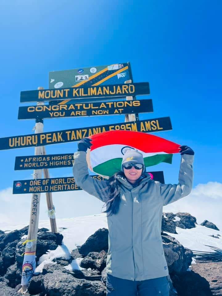 मुस्कान रघुवंशी ने सभी बालिकाओं का सर गर्व से ऊंचा कर दिया