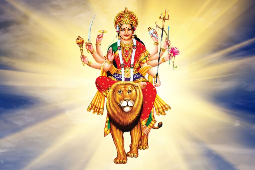 MaaDurga