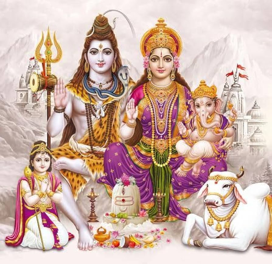 Shiv-pariwar