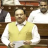 जेपी नड्डा राज्यसभा में ऑपरेशन सिंदूर पर विपक्ष पर बोलते हुए