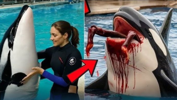 Jessica Radcliffe Orca Attack Video Truth – Fake Killer Whale Viral Clip Fact Check