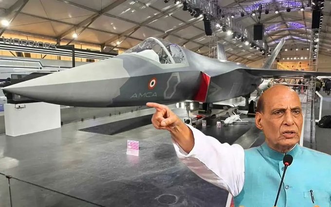 भारत-फ्रांस मिलकर बनाएंगे स्टील्थ फाइटर जेट इंजन, अमेरिका को बड़ा झटका