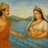 गंगा और महाराज शांतनु की गाथा – भीष्म पितामह का जन्म और महाभारत कथा