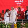 प्रधानमंत्री मोदी वाराणसी दौरा 2025