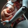 World First Pregnancy Humanoid Robot
