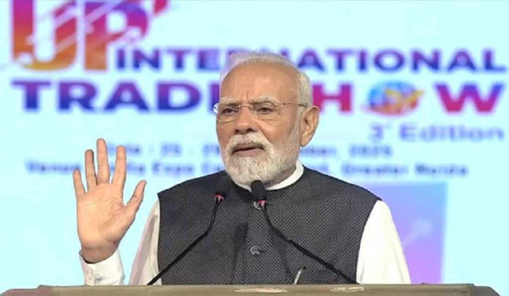 चिप से शिप तक भारत में: पीएम मोदी का आत्मनिर्भर भारत का विजन