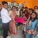 सैन मारीनो पब्लिक स्कूल में छात्रों ने किया शिक्षकों का सम्मान