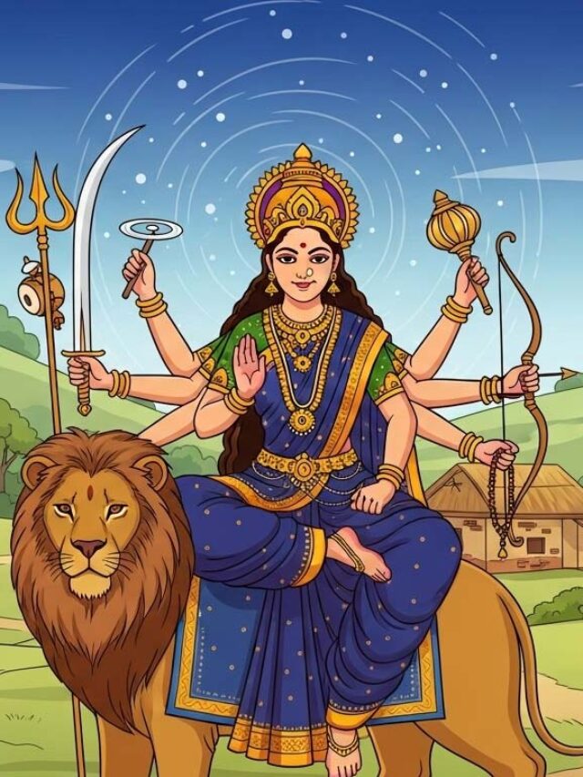 नवरात्रि का उत्सव