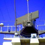 भारतीय नौसेना का स्वदेशी 3D एयर सर्विलांस रडार युद्धपोत पर तैनात