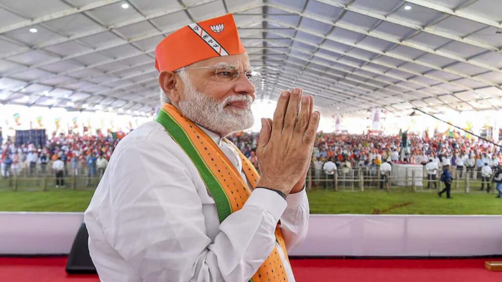 पीएम मोदी का मणिपुर दौरा: शांति और विकास की ओर एक नया कदम