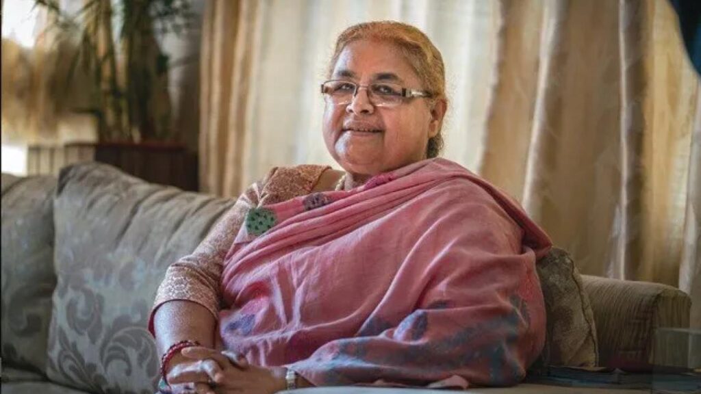 "नेपाल की नई प्रधानमंत्री सुशीला कार्की का भारत को लेकर बयान"