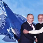 रूस का Su-57 स्टील्थ फाइटर जेट – भारत में निर्माण पर हो रही चर्चा