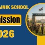New Sainik School Admission 2026
