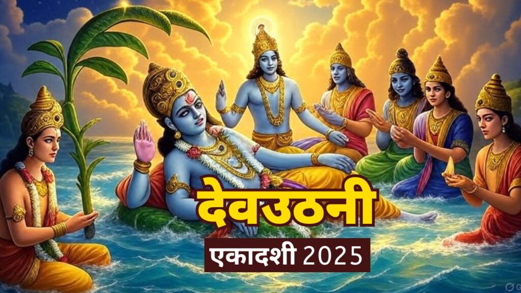 देवउठनी एकादशी 2025