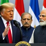 डोनाल्ड ट्रंप ने नरेंद्र मोदी की तारीफ की गाजा शांति सम्मेलन में