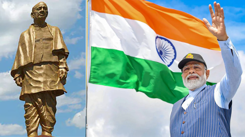 national-ekta-divas-2025-pm-modi-sardar-patel-speech-gujarat