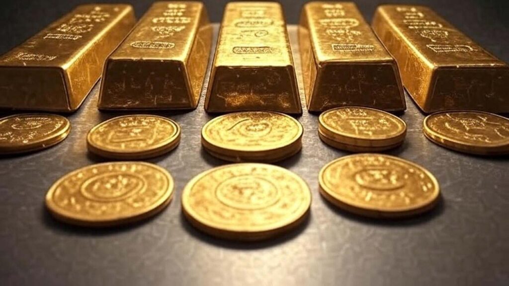 RBI Gold Reserve Latest Report 2025