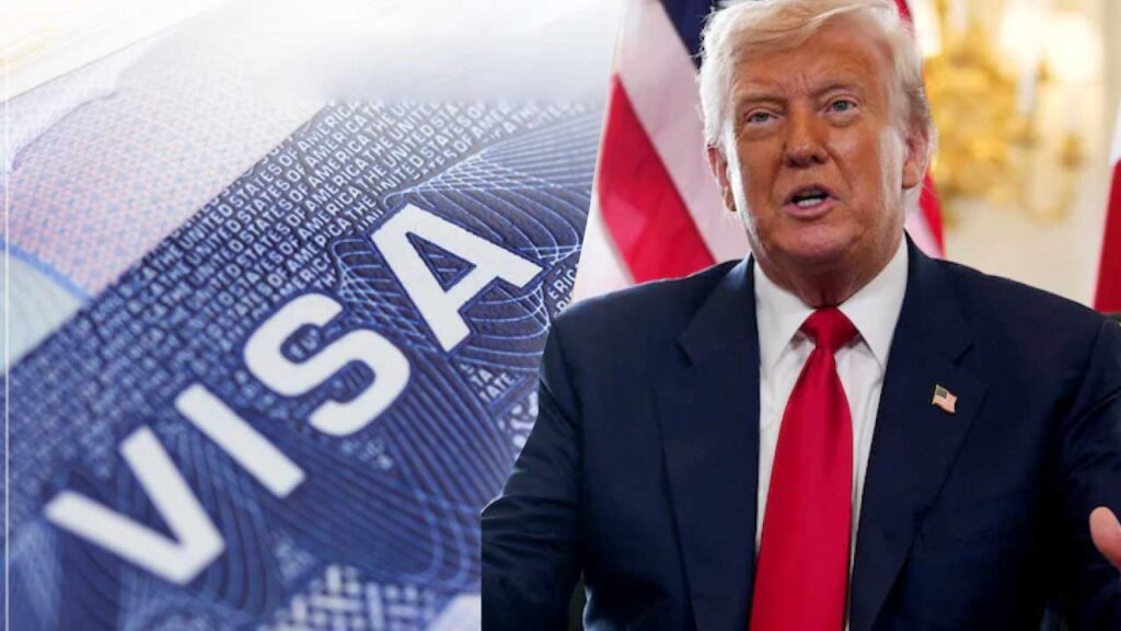 अमेरिका वीजा नियम 2025