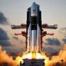ISRO LVM3 रॉकेट लॉन्च