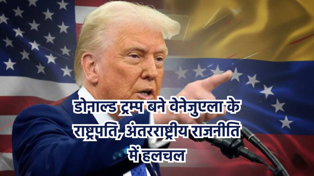 डोनाडोनाल्ड ट्रम्प वेनेजुएला विवाद: खुद को अंतरिम राष्ट्रपति बतायाल्ड ट्रम्प वेनेजुएला विवाद: खुद को अंतरिम राष्ट्रपति बताया