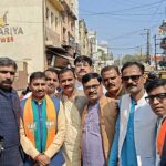 AI Impact Summit Gwalior Protest: शहर में सियासी टकराव, भाजयुमो का प्रदर्शन और कांग्रेस का पलटवार