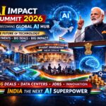 AI Impact Summit 2026: भारत बन रहा है दुनिया का अगला AI पावरहाउस