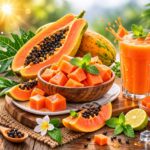 बदलते मौसम में पपीता के लाभ जानना क्यों है जरूरी?