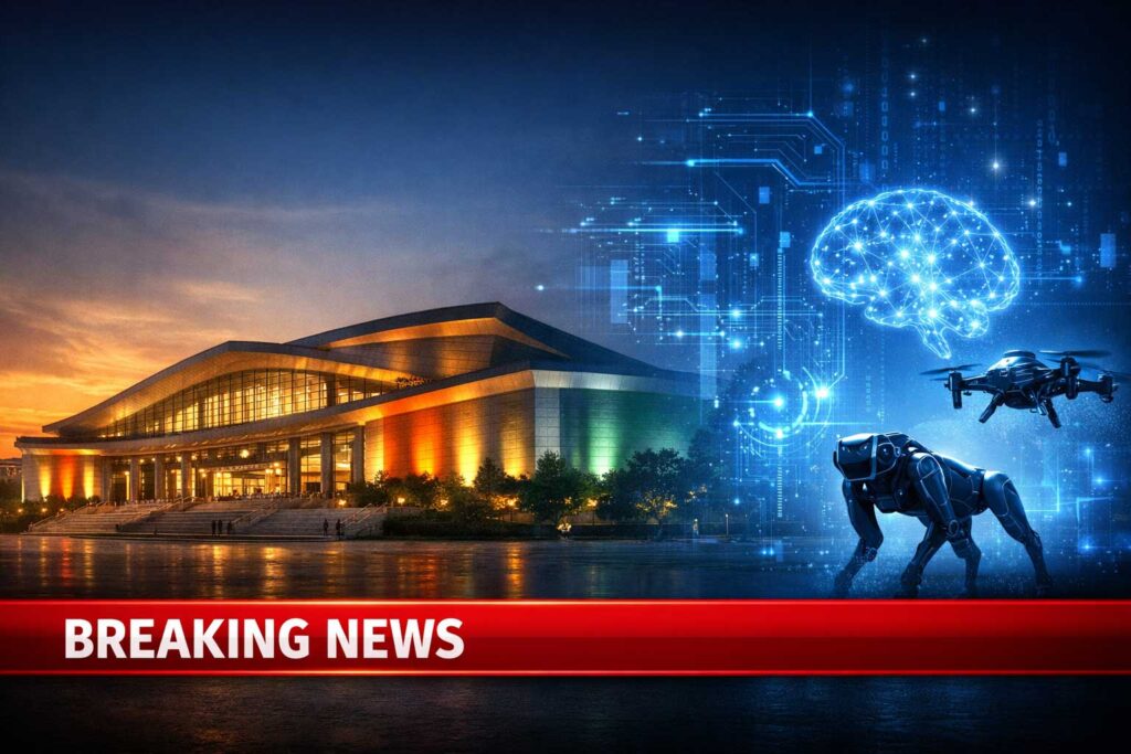 दिल्ली AI समिट 2026: विवाद, राजनीति और भारत की AI महत्वाकांक्षा