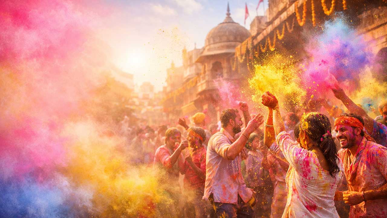 होली किस दिन खेलें? 2026 में सही तारीख, मुहूर्त और शास्त्र अनुसार निर्णय