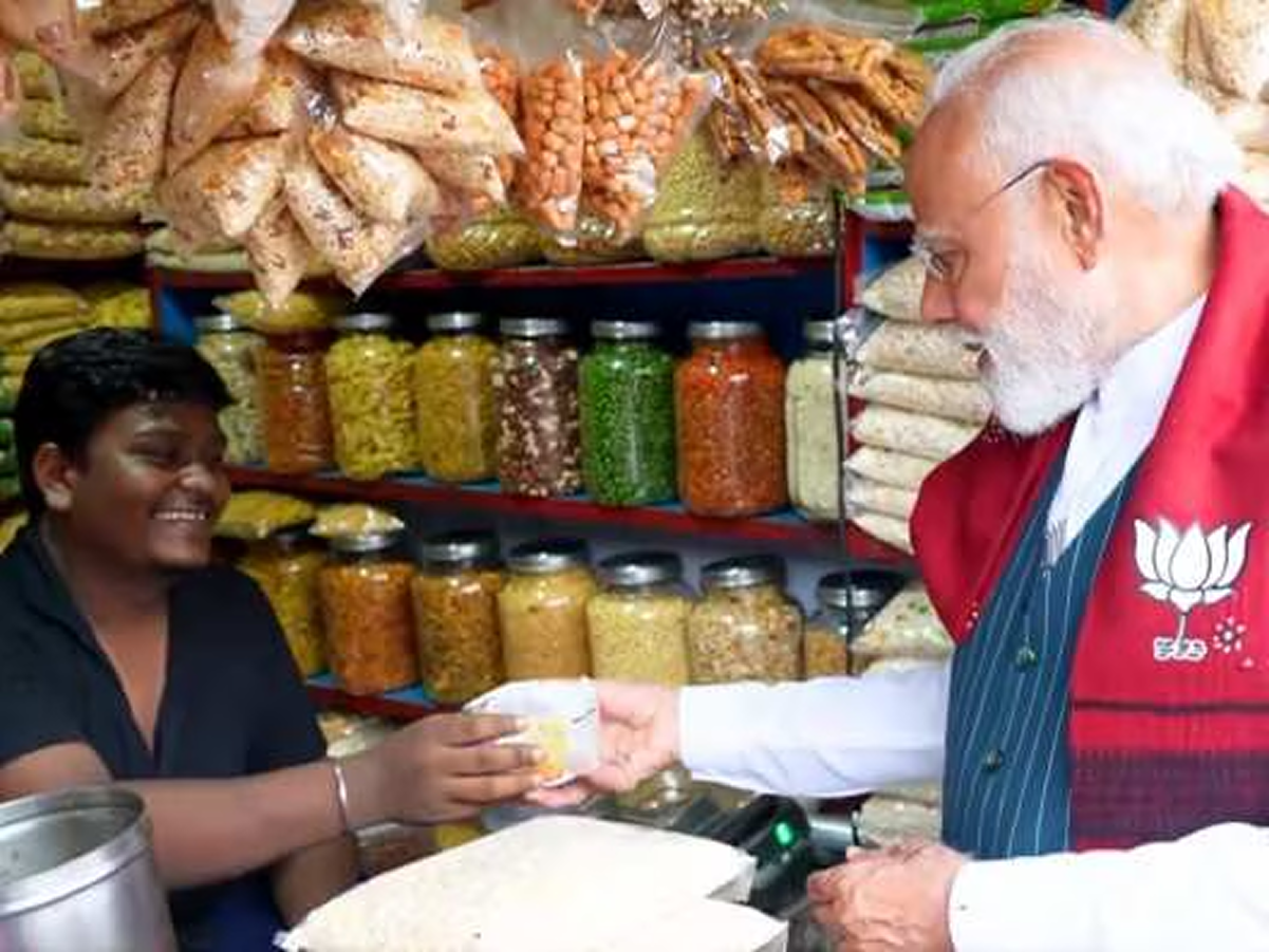 पीएम मोदी से मुलाकात में छूट गया मौका