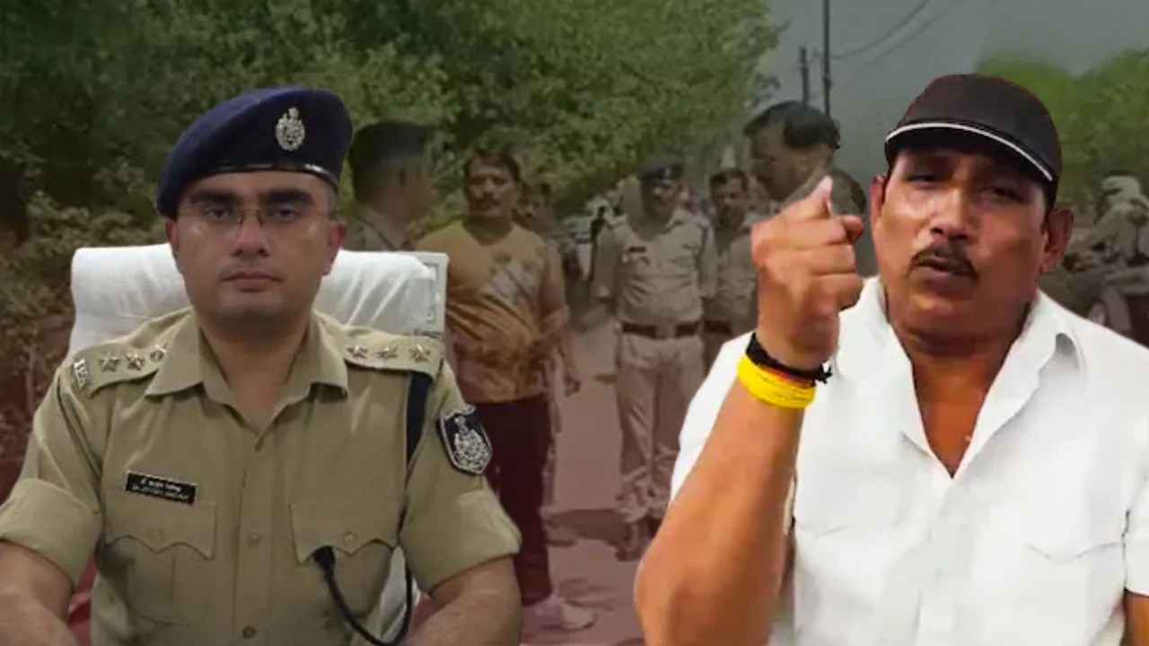 करैरा विवाद: विधायक Preetam Singh Lodhi के बयान पर IPS Association सख्त, SDOP को धमकी वाले वीडियो से बढ़ा मामला