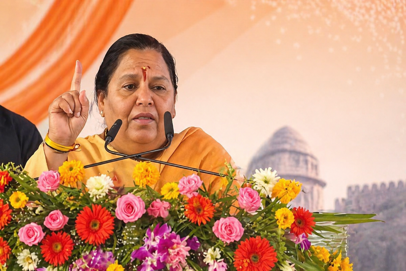 उमा भारती का आरक्षण पर बड़ा बयान | भोपाल शौर्य यात्रा 2026